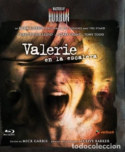 Cinema: Masters Of Horror II : Valerie en la Escalera [Blu-ray] Valerie On The Stairs (Masters Of Horror Ser