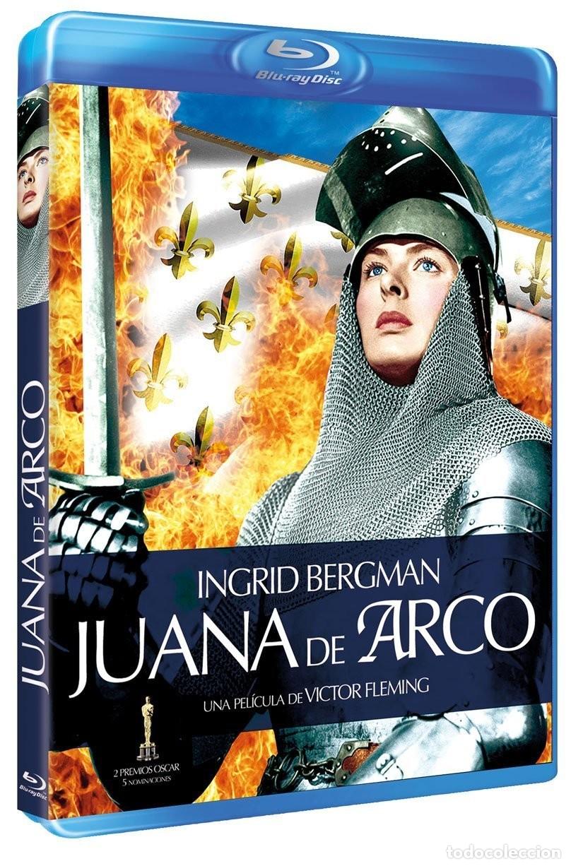 Cinema: Juana de Arco [Blu-ray] (1948) Joan of Arc