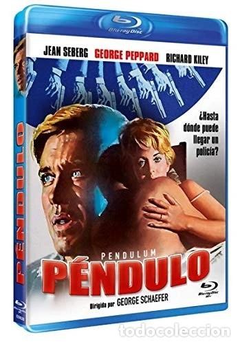 Cine: P&eacute;ndulo (Bd-r) (Blu-ray) (Pendulum) [Blu-ray] - Foto 1