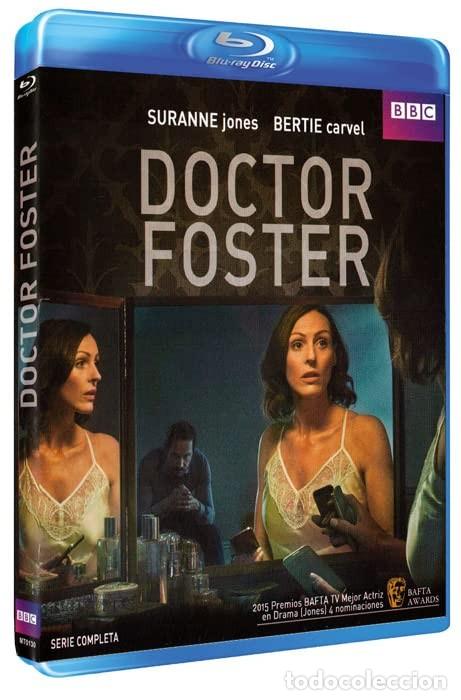 Cinema: Doctor Foster Bd [Blu-ray]