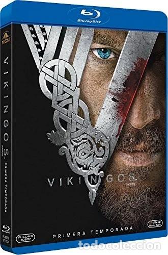Cinema: Vikingos - Temporada 1 [Blu-ray]