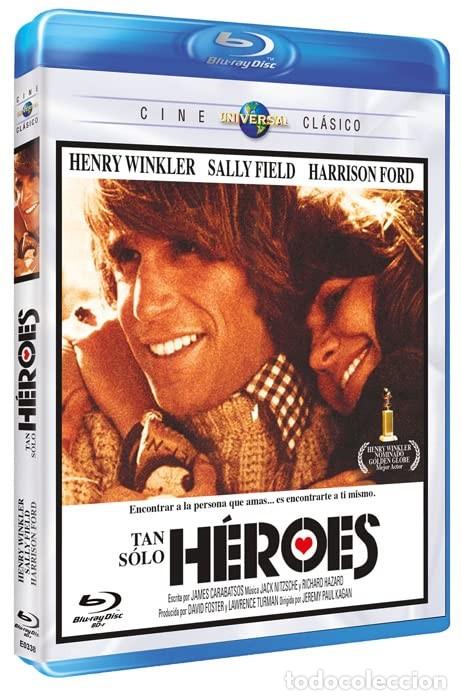 Cinema: Tan Solo Heroes Bd-R [Blu-ray]