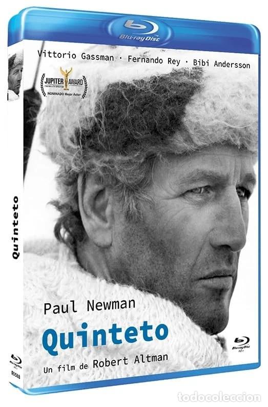 Cinema: Quinteto [Blu-ray R] (1979) Quintet