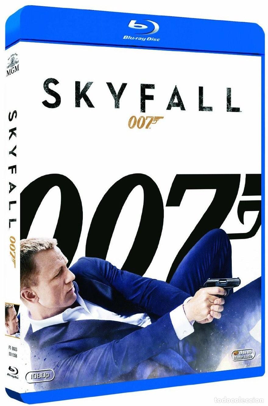 Cinema: Skyfall [Blu-ray]