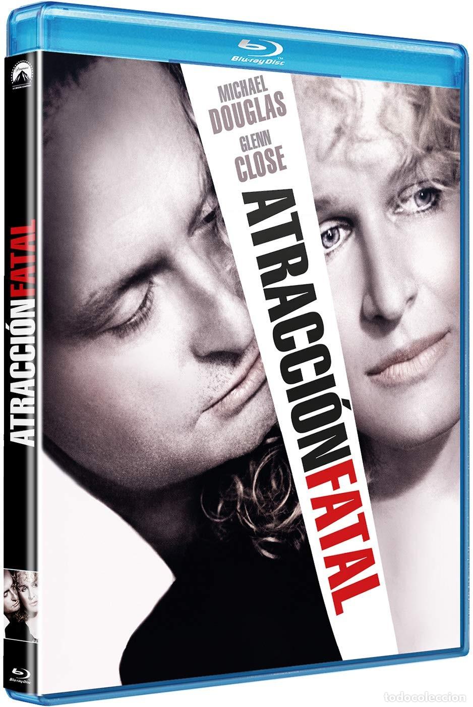 Cinema: Atracci&oacute;n fatal (BD) [Blu-ray]
