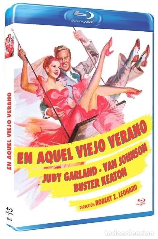 Cinema: En Aquel Viejo Verano BdR (In the Good Old Summertime) 1949 [Blu-rayR]