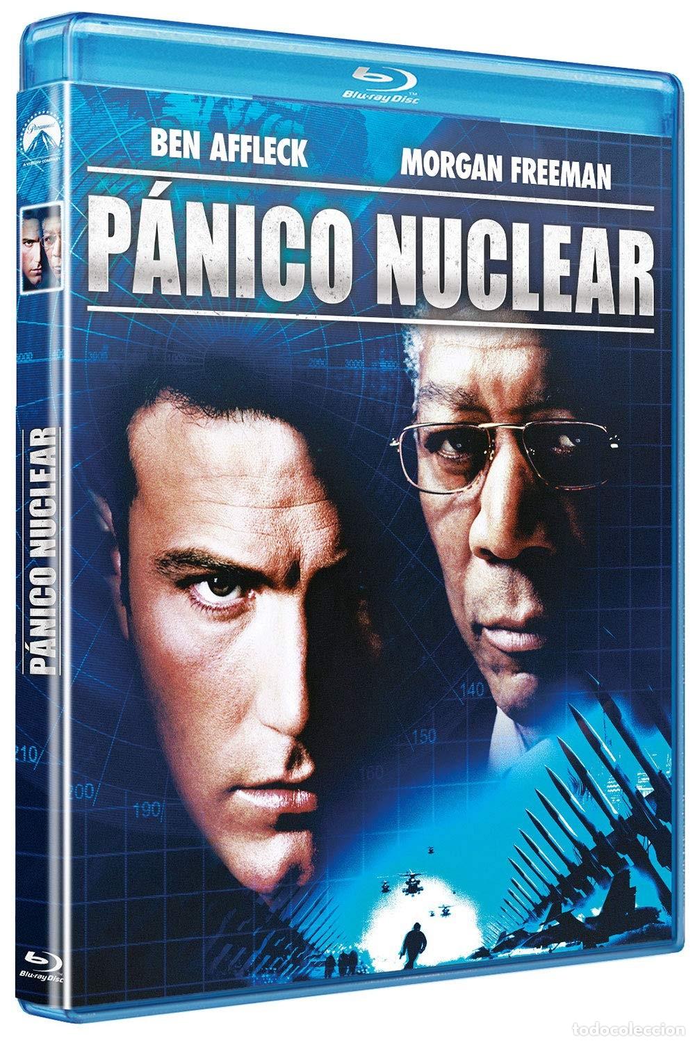 Cinema: P&aacute;nico Nuclear [Blu-ray]