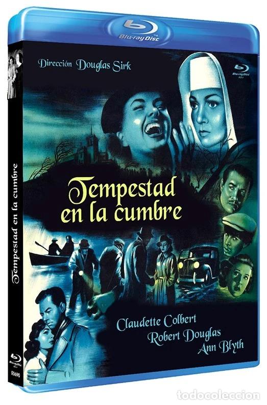 Cinema: Tempestad En La Cumbre [Blu-ray R] (1951) Thunder on the Hill