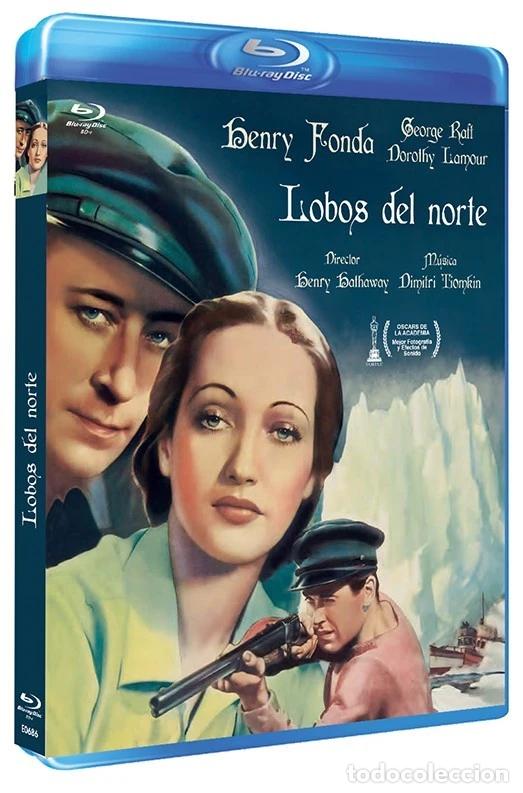 Cinema: Lobos Del Norte [Blu-ray R] (1938) Spawn of the North