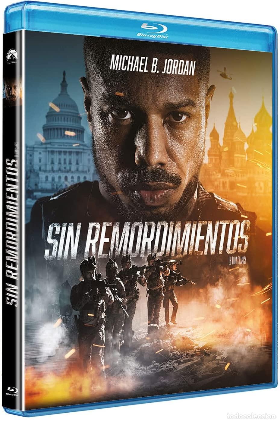 Cin&eacute;ma: Sin remordimientos - BD [Blu-ray]