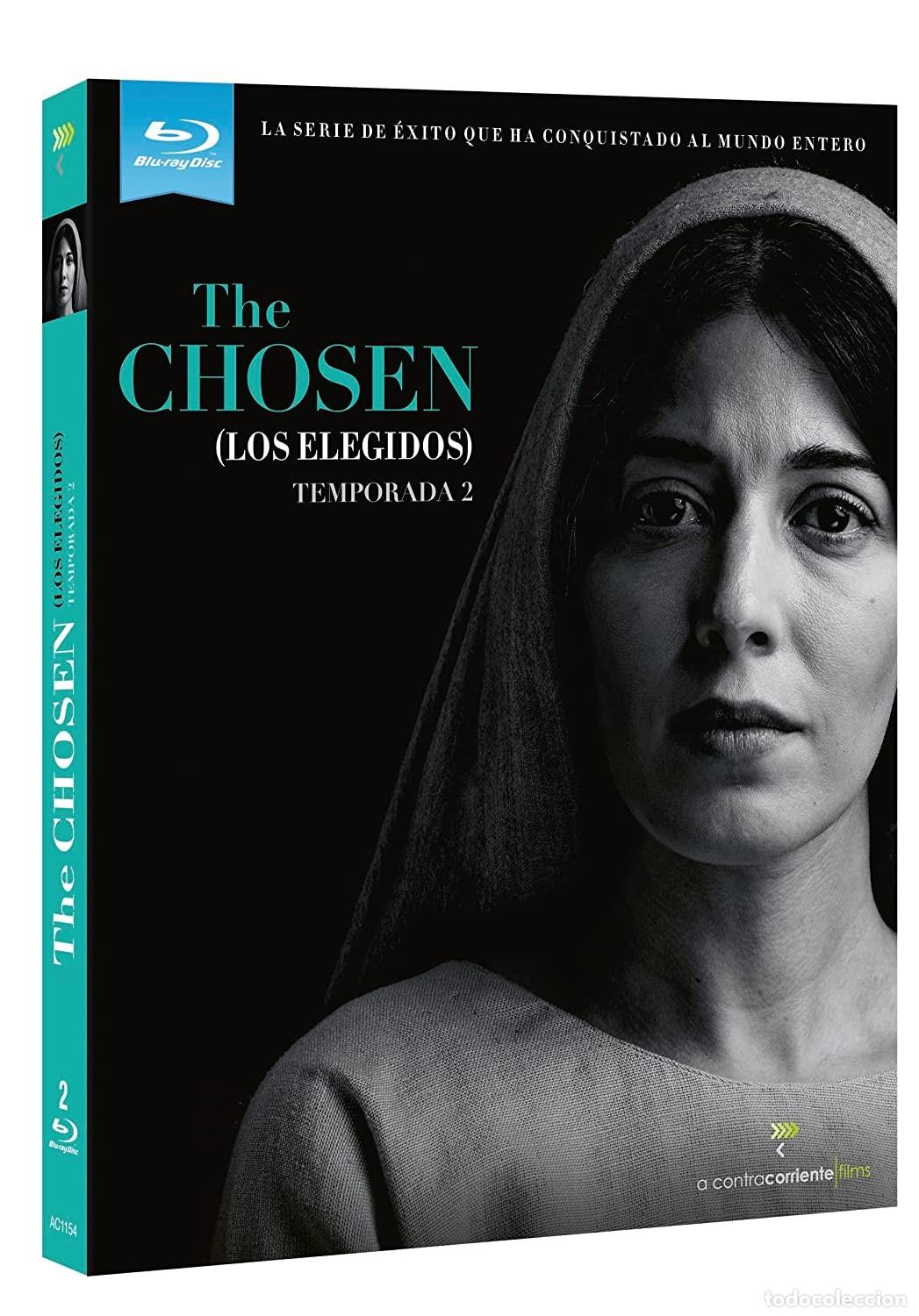 Cinema: The Chosen (Los elegidos). Temporada 2 [Blu-ray]