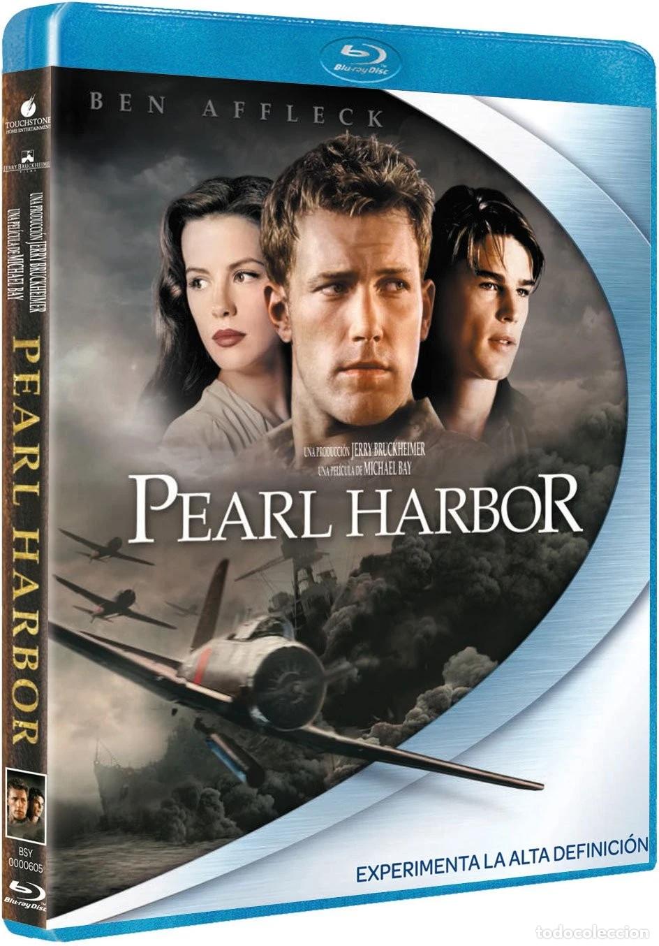 Cine: Pearl Harbor [Blu-ray] - Foto 1