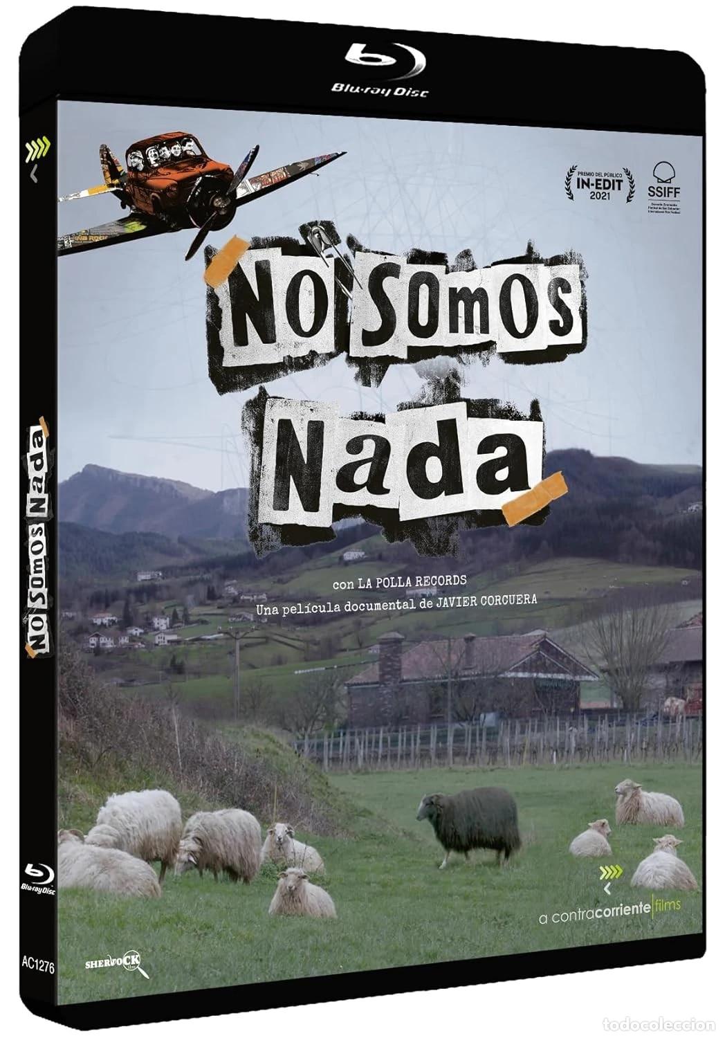 Cinema: No Somos Nada [Blu-ray] (2021)