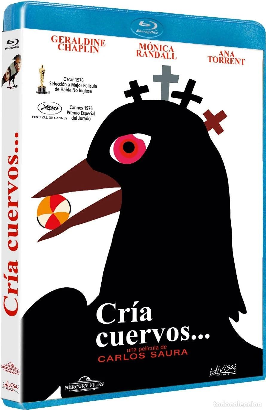 Cinema: Cr&iacute;a Cuervos... [Blu-ray] (1976)