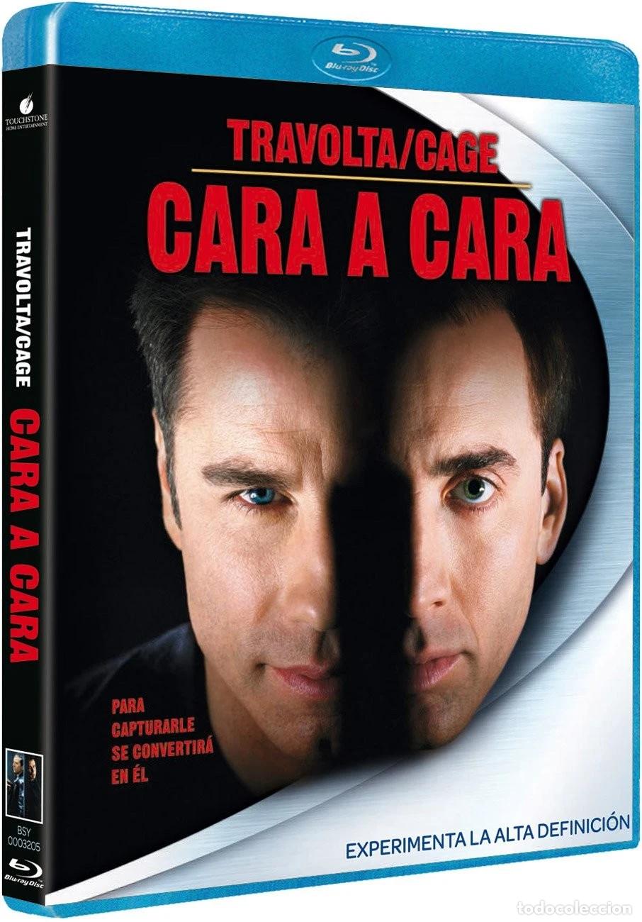 Cine: CARA A CARA (BLU-RAY) - Foto 1