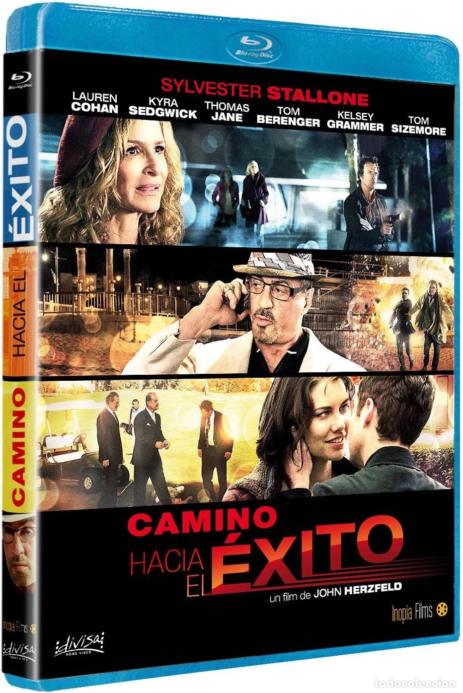 Cinema: CAMINO HACIA EL &Eacute;XITO (BLU-RAY)
