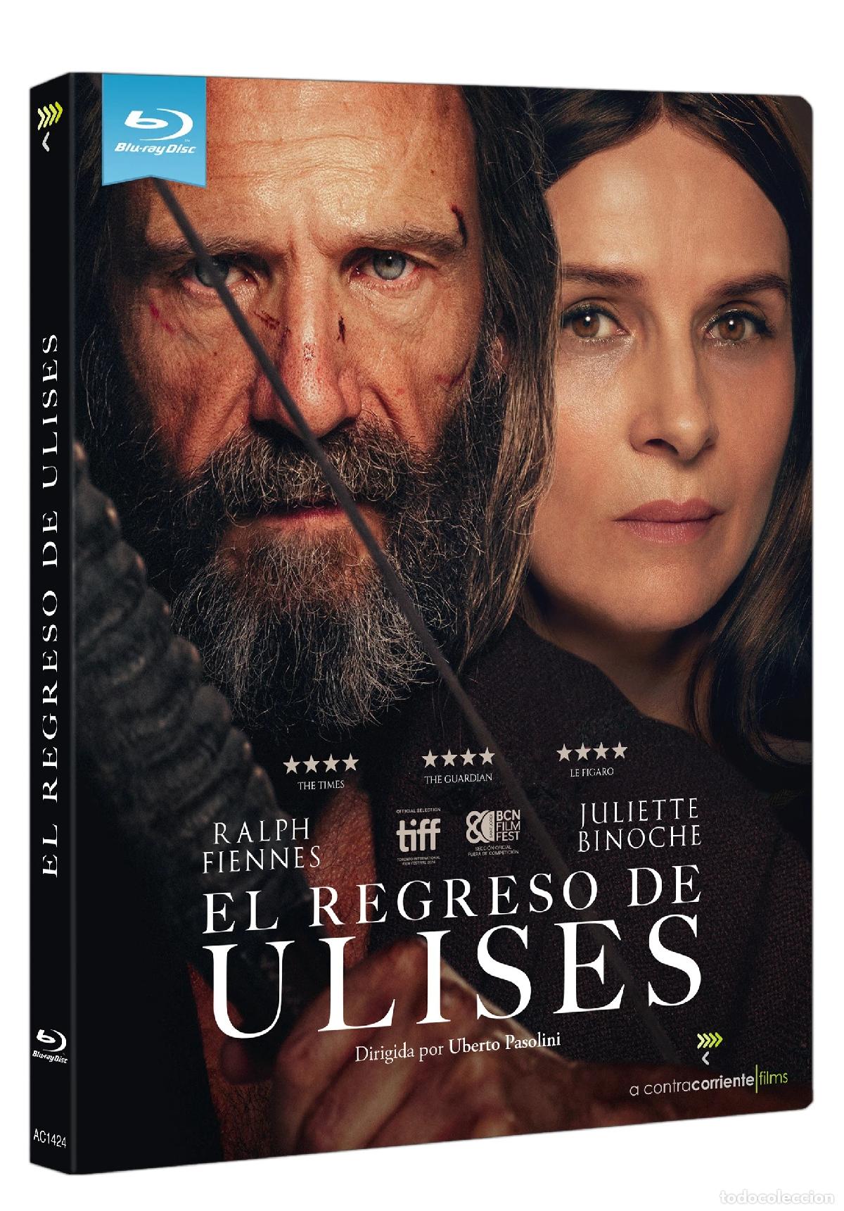 Cinema: El Regreso de Ulises [Blu-ray] (2024) The Return
