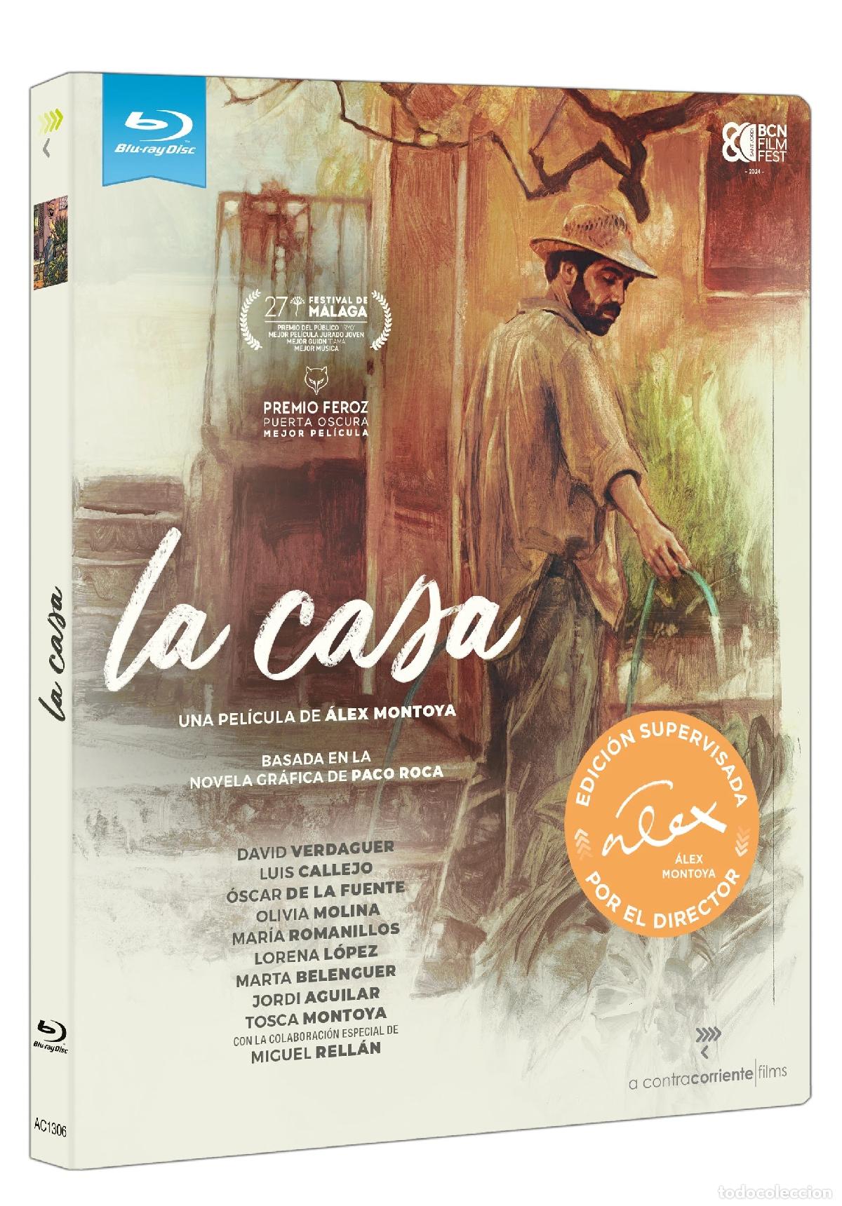 Kino: La Casa [Blu-ray,Ilustraci&oacute;n] (2024)