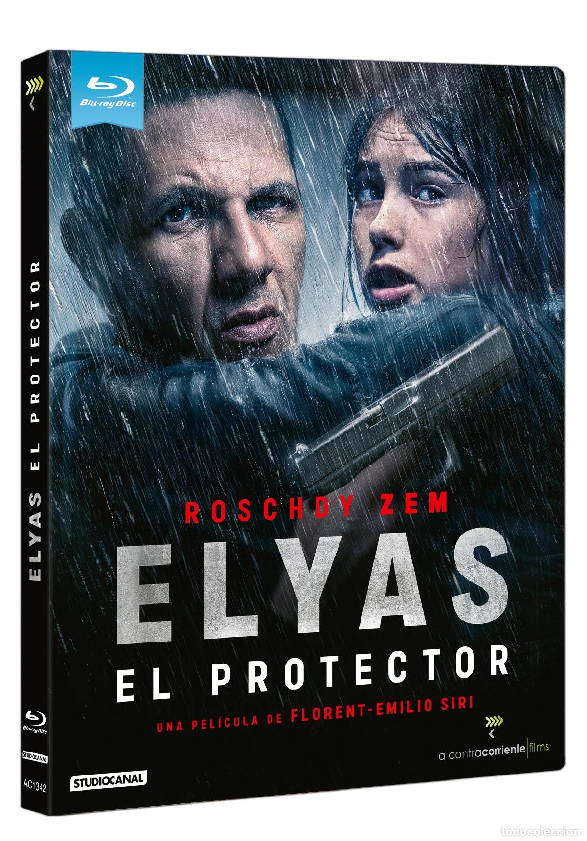 Cinema: Elyas, el Protector [Blu-ray] (2024) Elyas