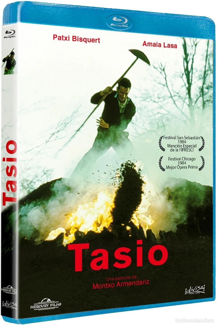 Cinema: Tasio [Blu-ray] (1984)