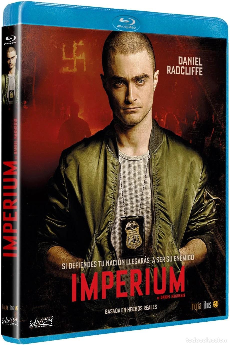 Cine: Imperium [Blu-ray] - Foto 1