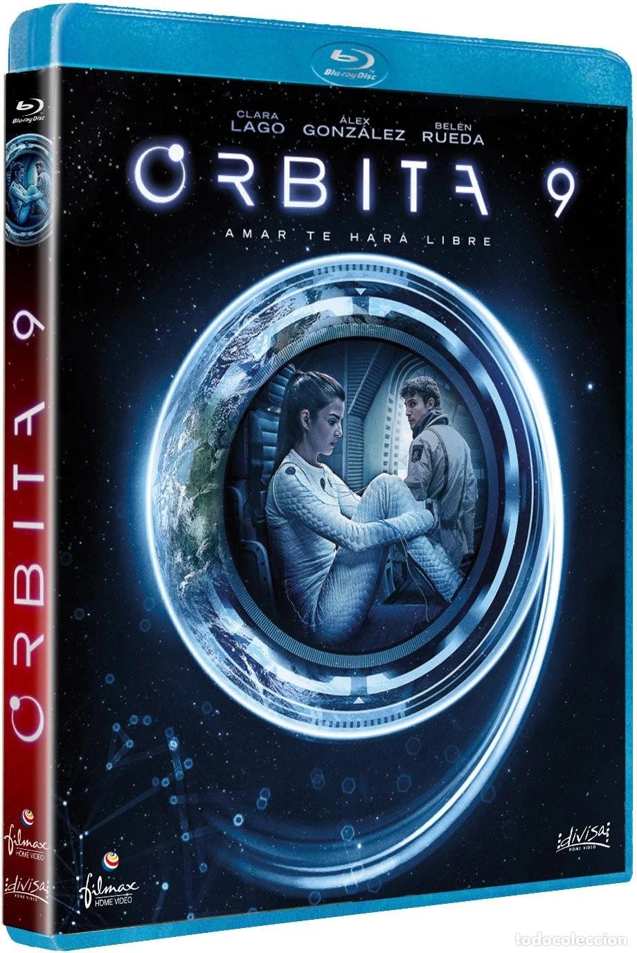 Cinema: &Oacute;rbita 9 [Blu-ray]