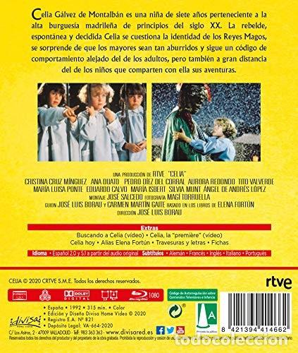 Cine: Celia [Blu-ray] - Foto 2