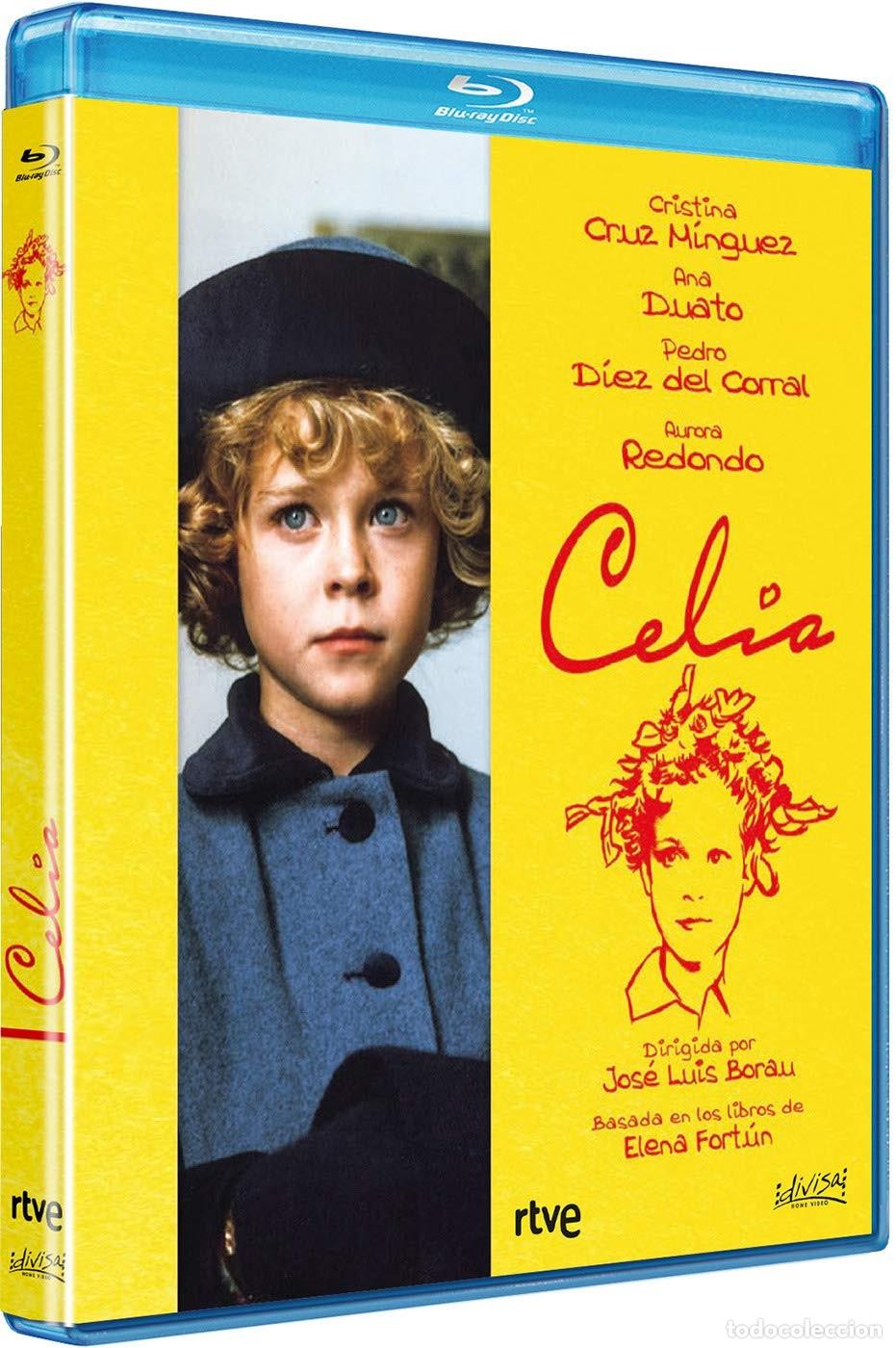 Cine: Celia [Blu-ray] - Foto 1