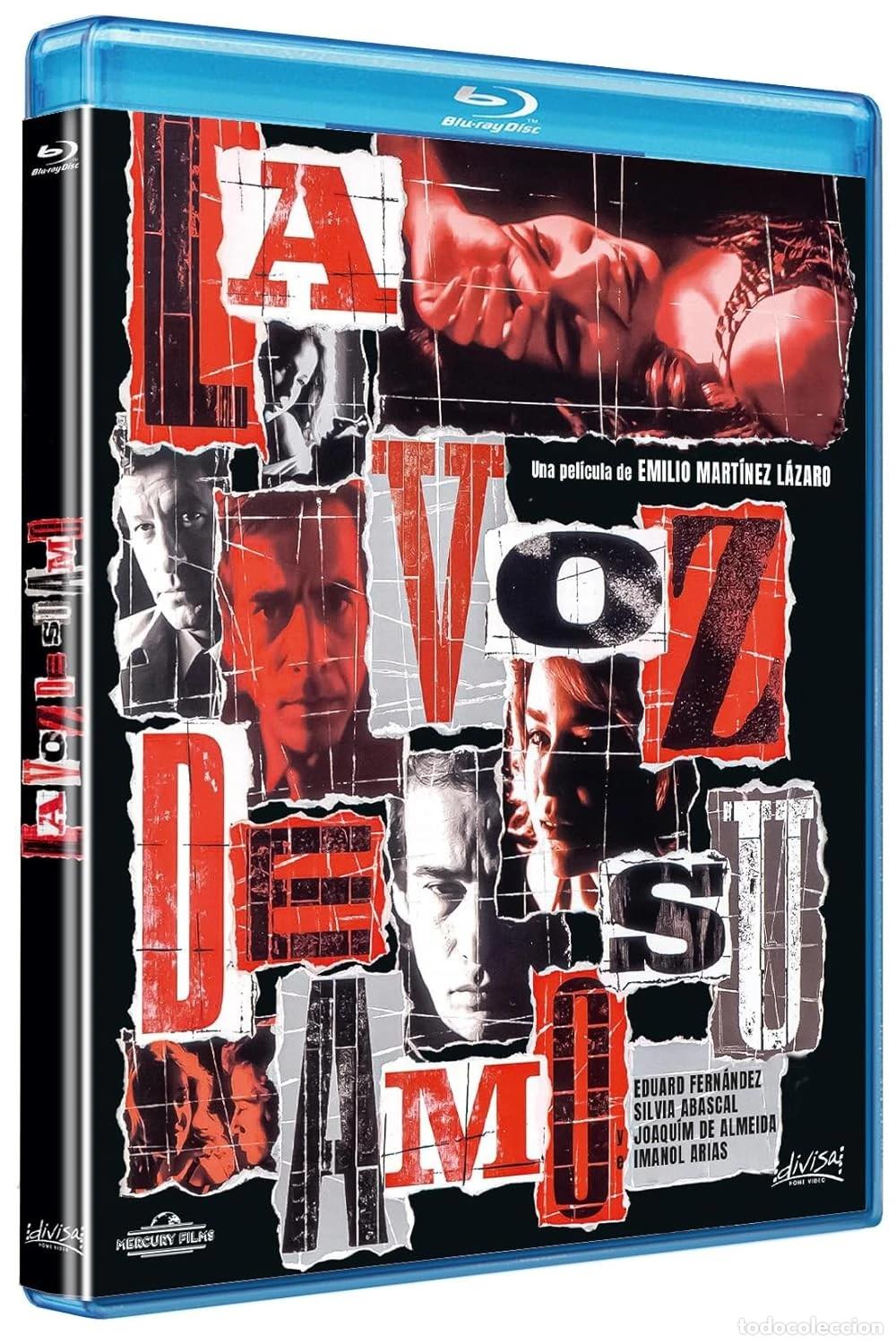 Cinema: La Voz de Su Amo (Blu-ray) [Blu-ray]
