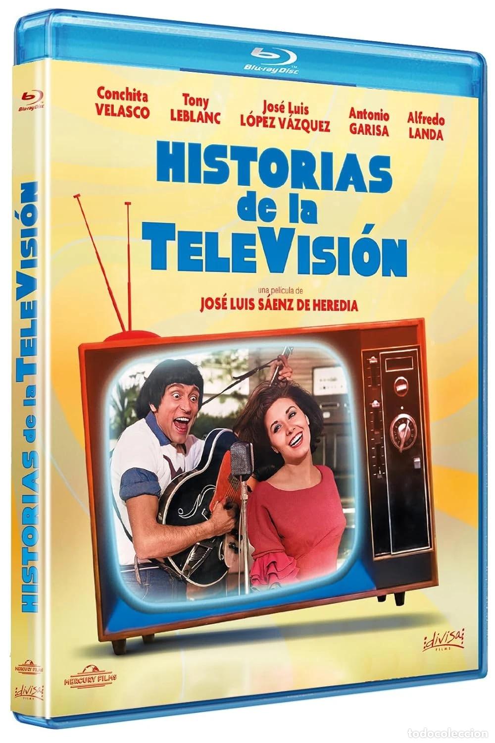 Cinema: Historias de la Televisi&oacute;n [Blu-ray] (1965)