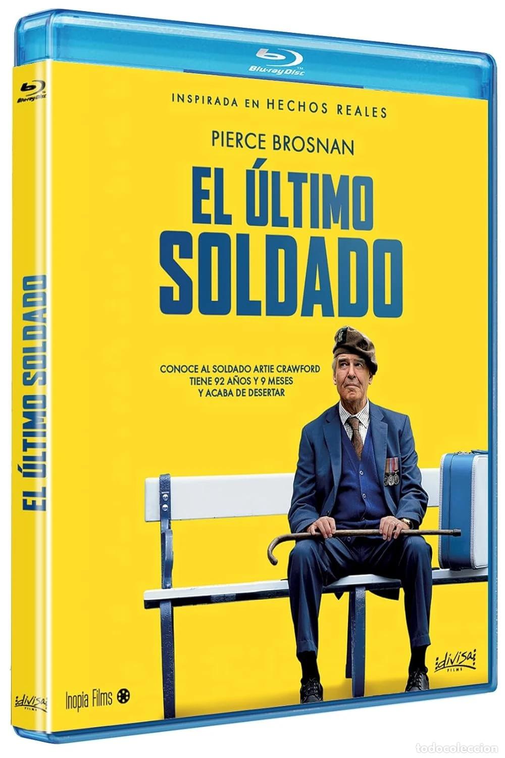 Cinema: El &Uacute;ltimo Soldado [Blu-ray] (2023) The Last Rifleman