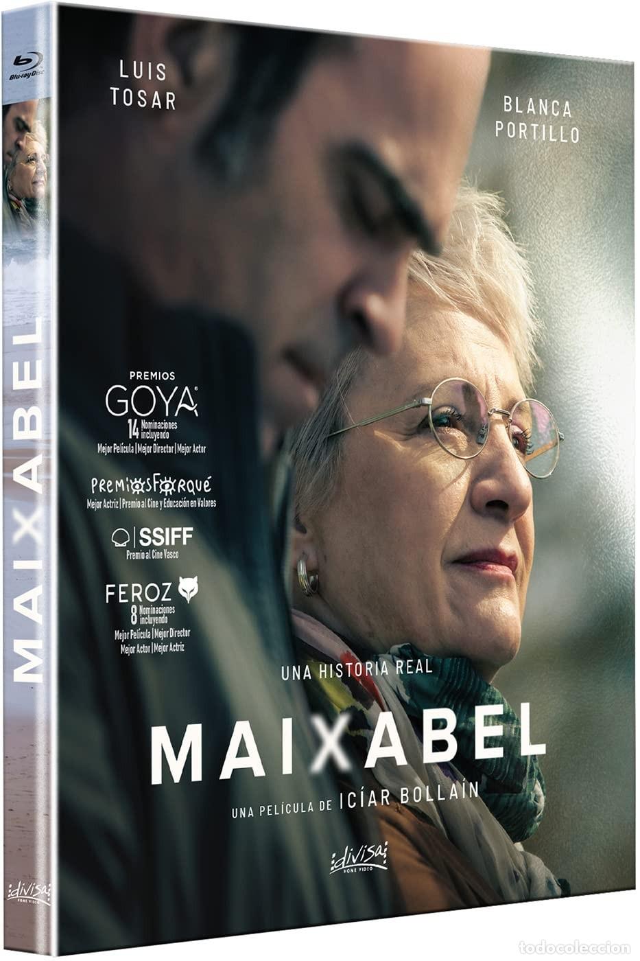 Cinema: Maixabel (Edici&oacute;n especial libreto) - BD [Blu-ray]