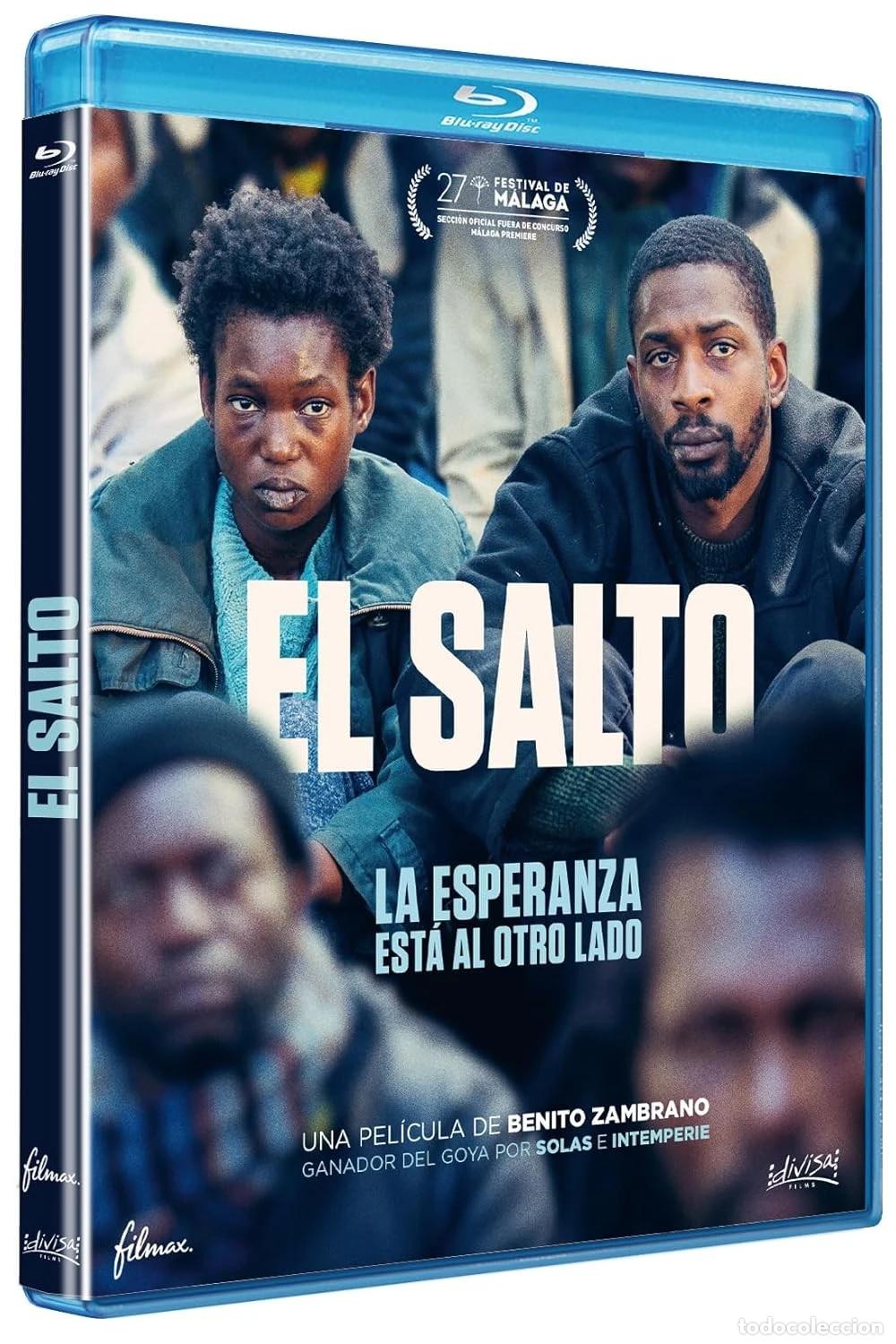 Kino: El Salto [Blu-ray] (2024)