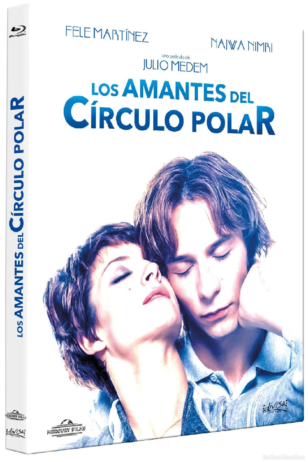 Cinema: Los amantes del c&iacute;rculo polar (E.E. Libreto) - BD [Blu-ray]
