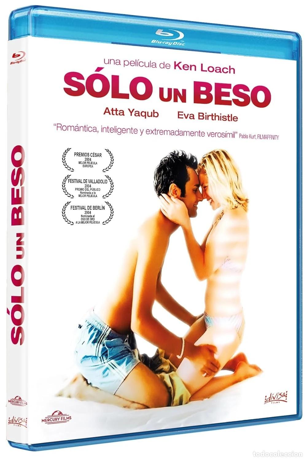 Cinema: Solo un Beso [Blu-ray] (2004) Ae Fond Kiss