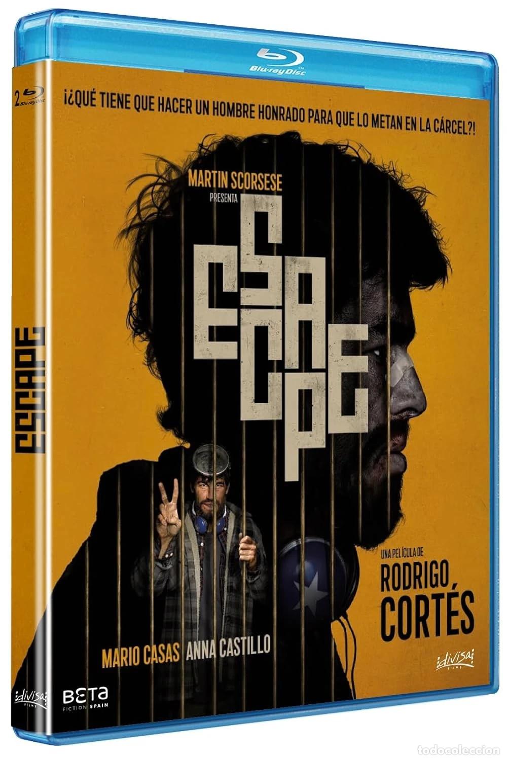Cine: Escape [Blu-ray] (2024) - Foto 1