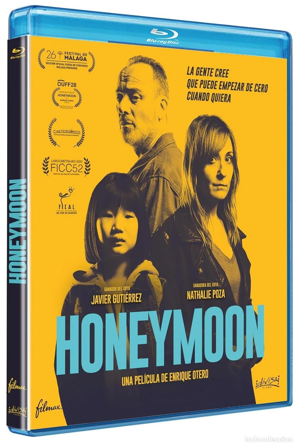 Cinema: Honeymoon [Blu-ray] (2023)