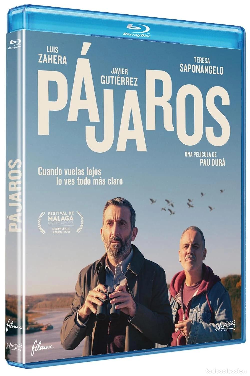 Cine: P&aacute;jaros [Blu-ray] (2024)