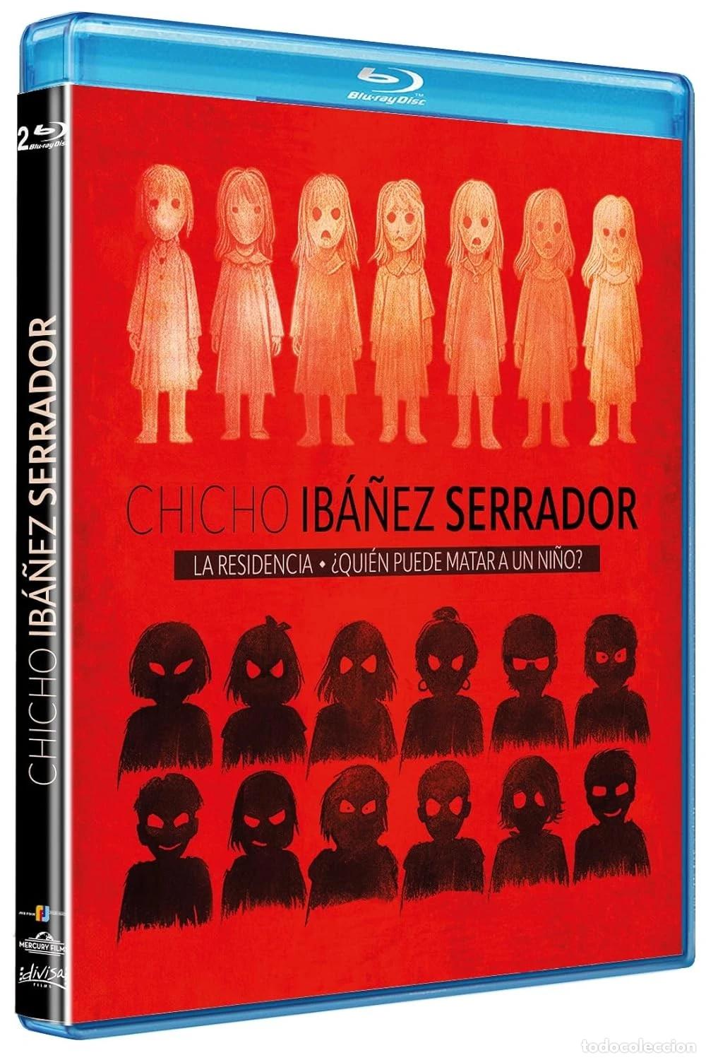 Cinema: La Residencia + &iquest;Qui&eacute;n Puede Matar a un Ni&ntilde;o [Blu-ray] (1969,1976)