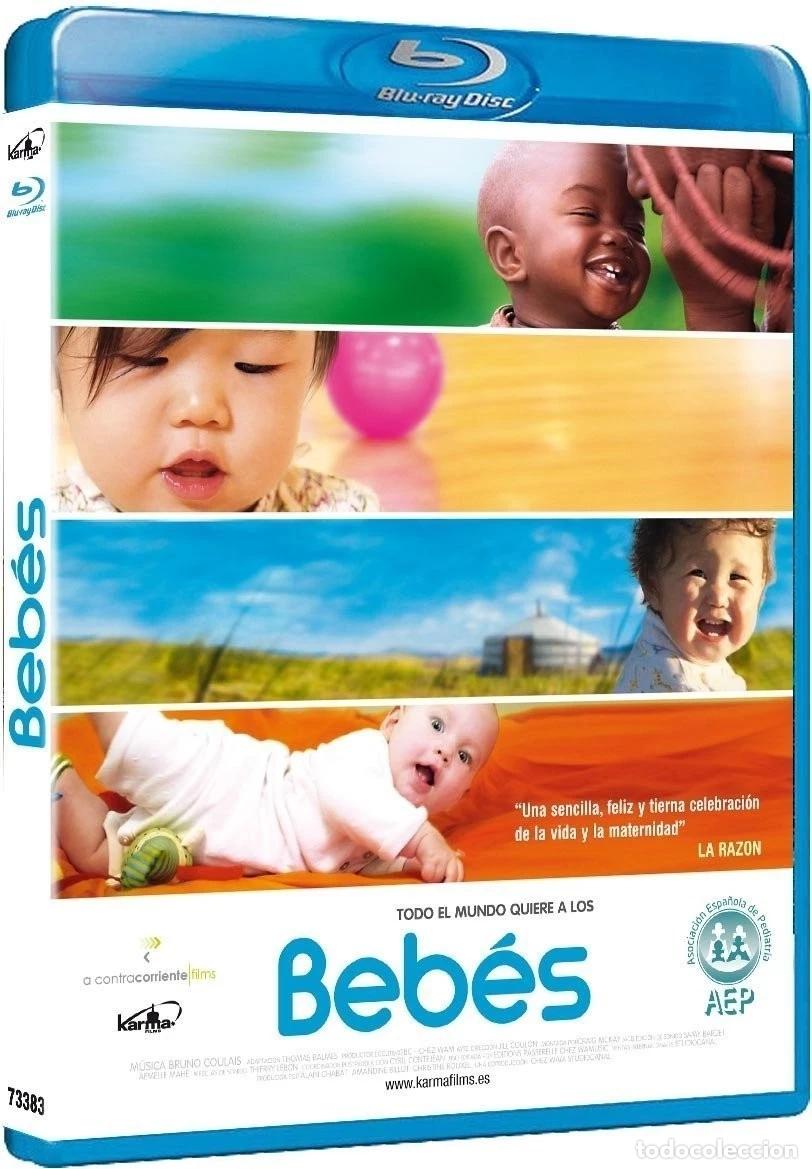 Cinema: BEBES (BLU-RAY)
