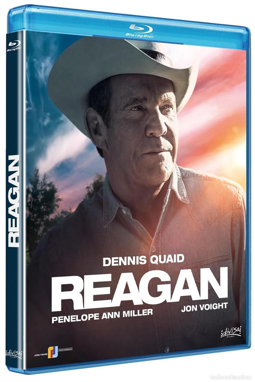 Cinema: Reagan [Blu-ray] (2024)