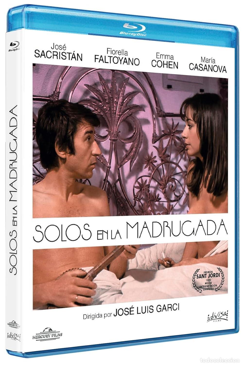 Cinema: Solos en la Madrugada [Blu-ray] (1978)