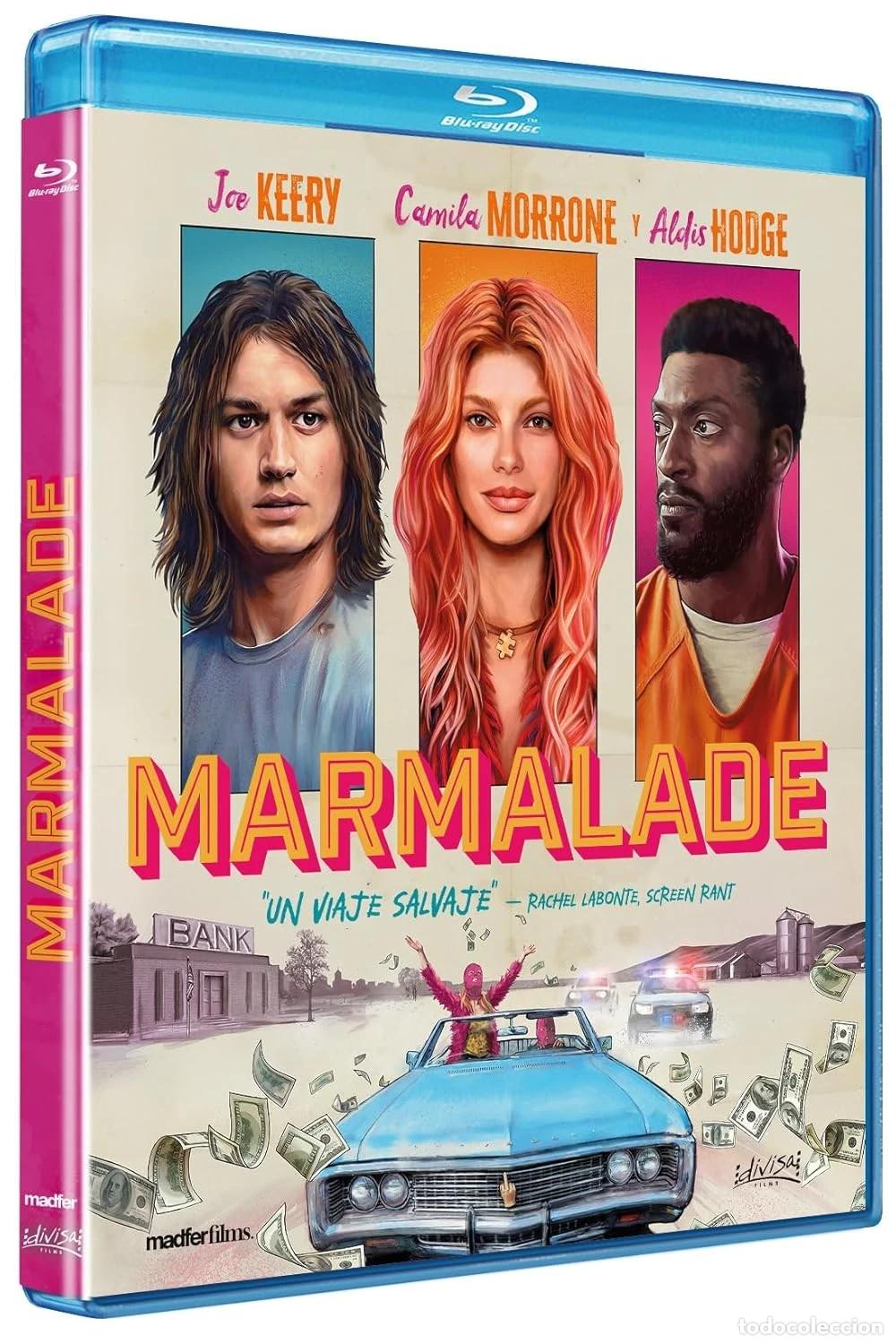 Cinema: Marmalade [Blu-ray] (2023)