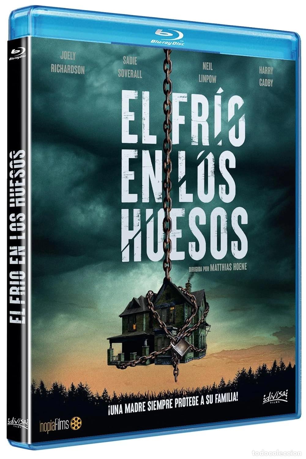 Cinema: El Fr&iacute;o En Los Huesos [Blu-ray] (2023) Little Bone Lodge