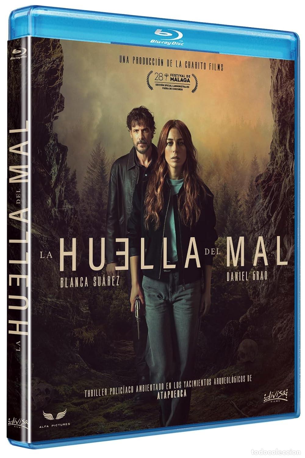 Cinema: La Huella Del Mal [Blu-ray] (2025)