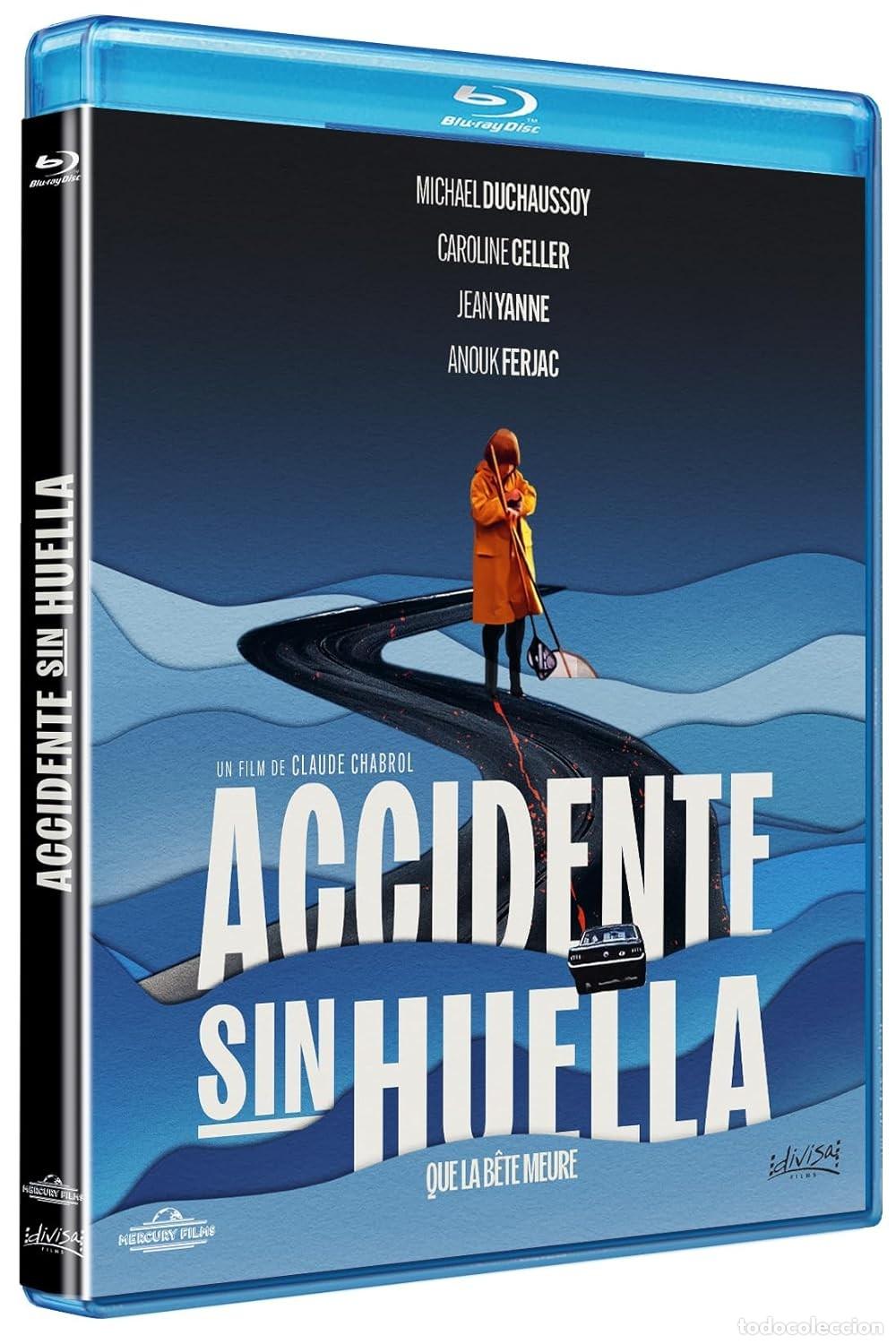 Cinema: Accidente Sin Huella [Blu-ray] (1969) Que la b&ecirc;te meure