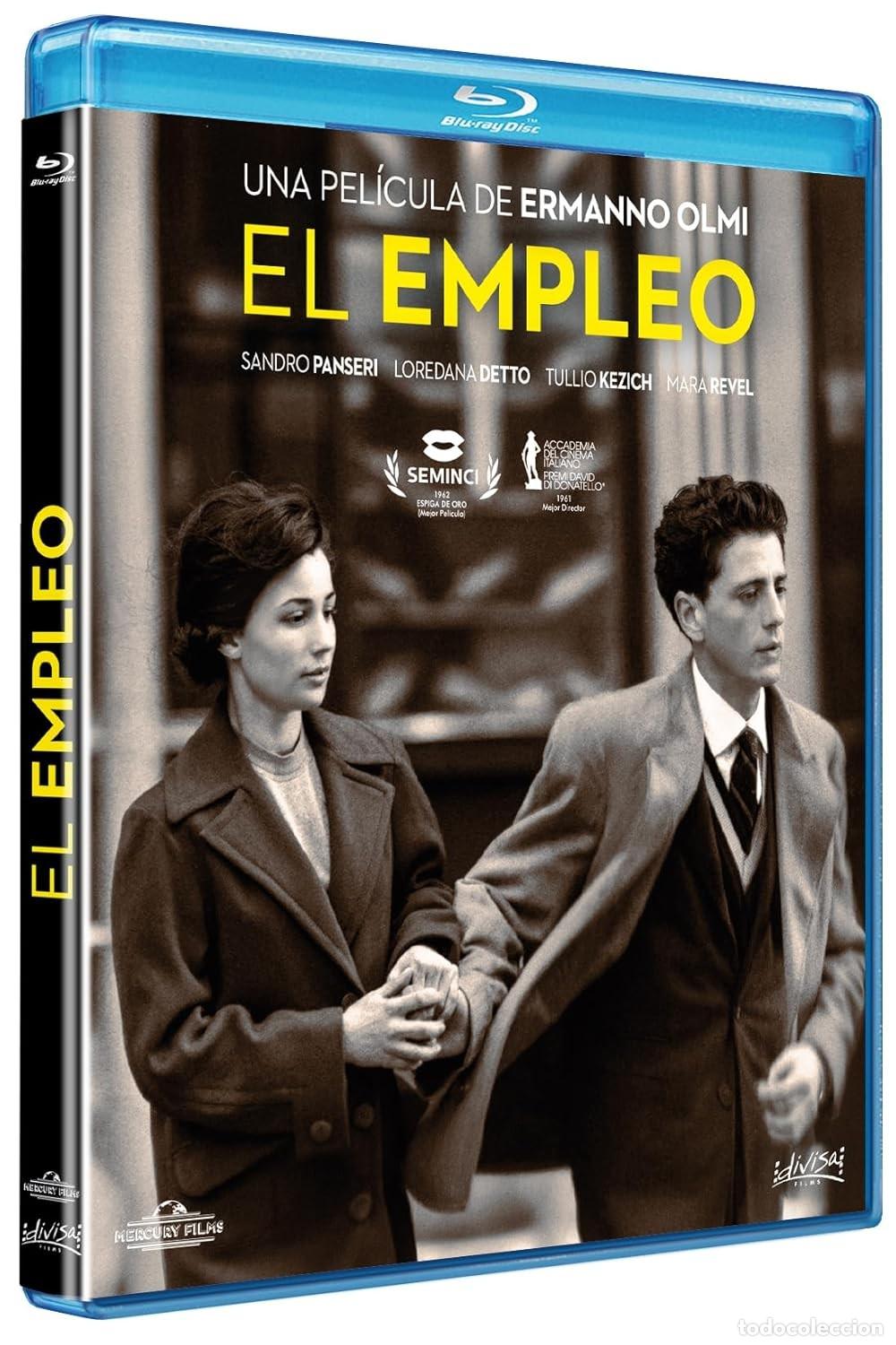 Cinema: El Empleo [Blu-ray] (1961) Il posto