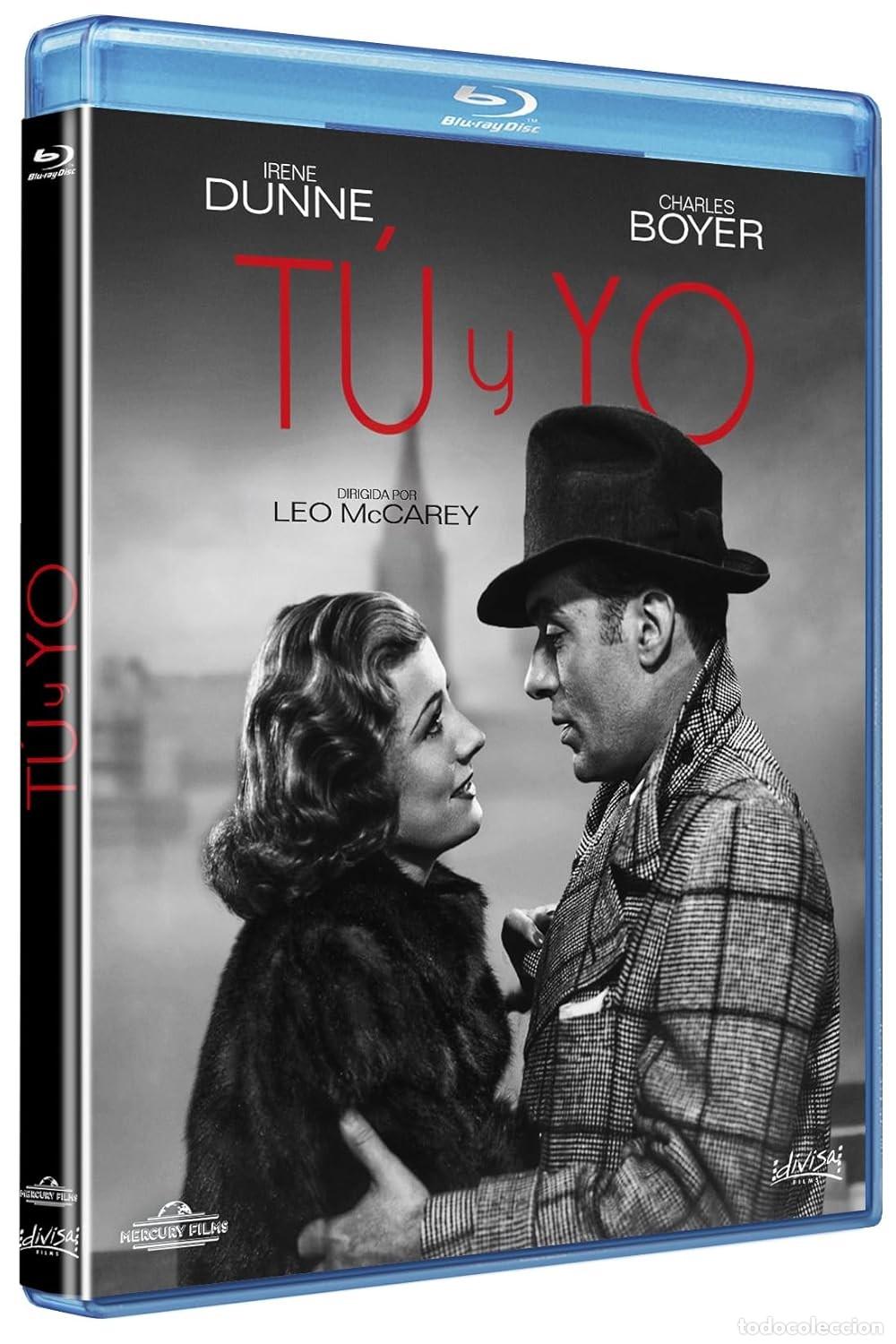 Cinema: T&uacute; y Yo [Blu-ray] (1939) Love Affair