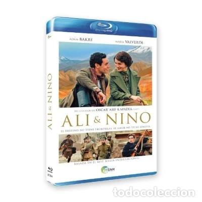 Cinema: Ali & Nino [Blu-ray]