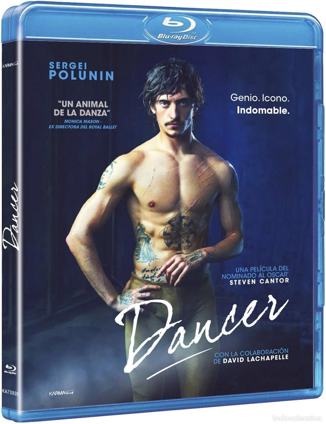 Cinema: Dancer [Blu-ray]